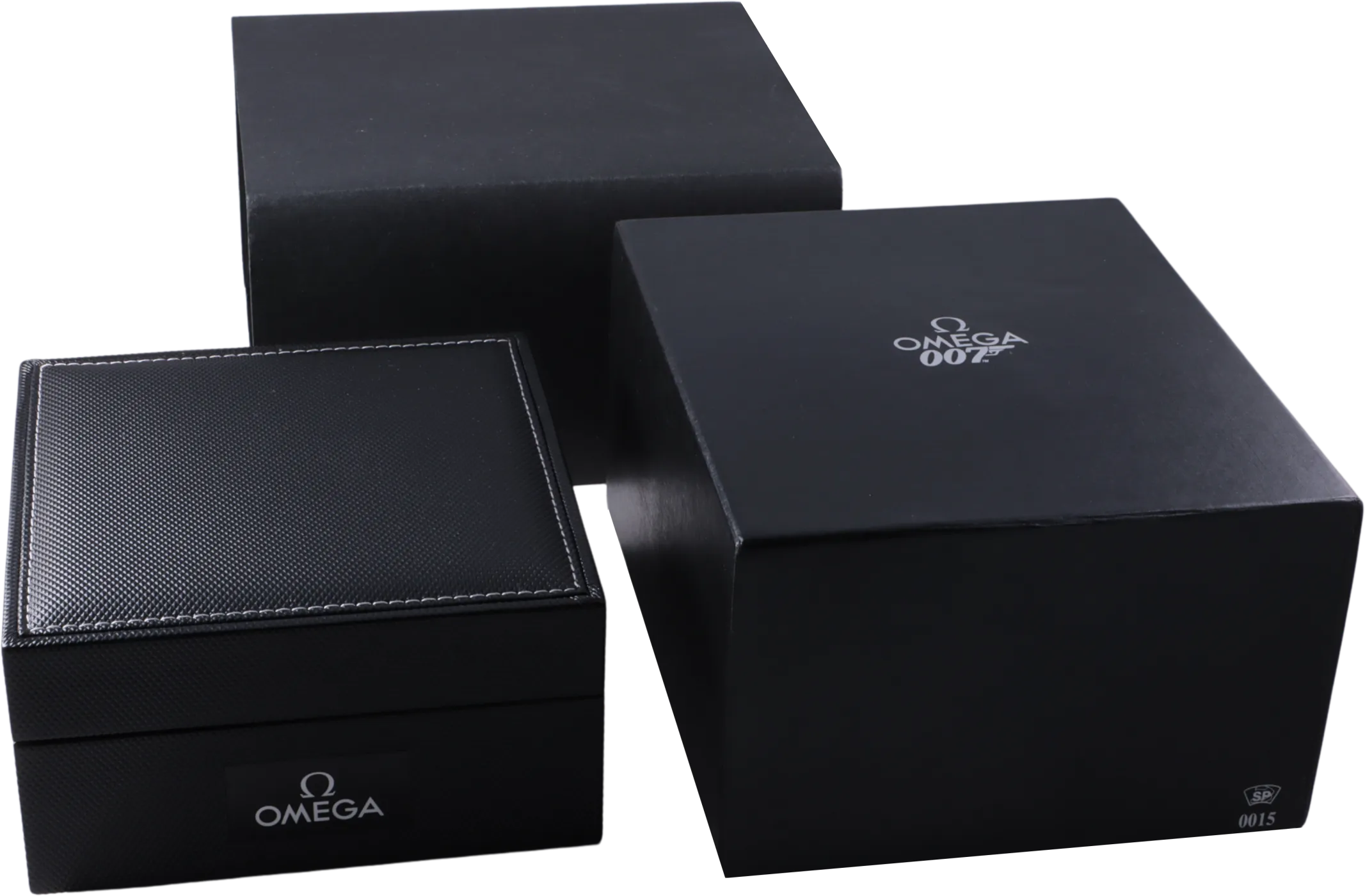 Omega Seamaster Planet Ocean Bond 007 Quantum of Solace 222.30.46.20.01.001